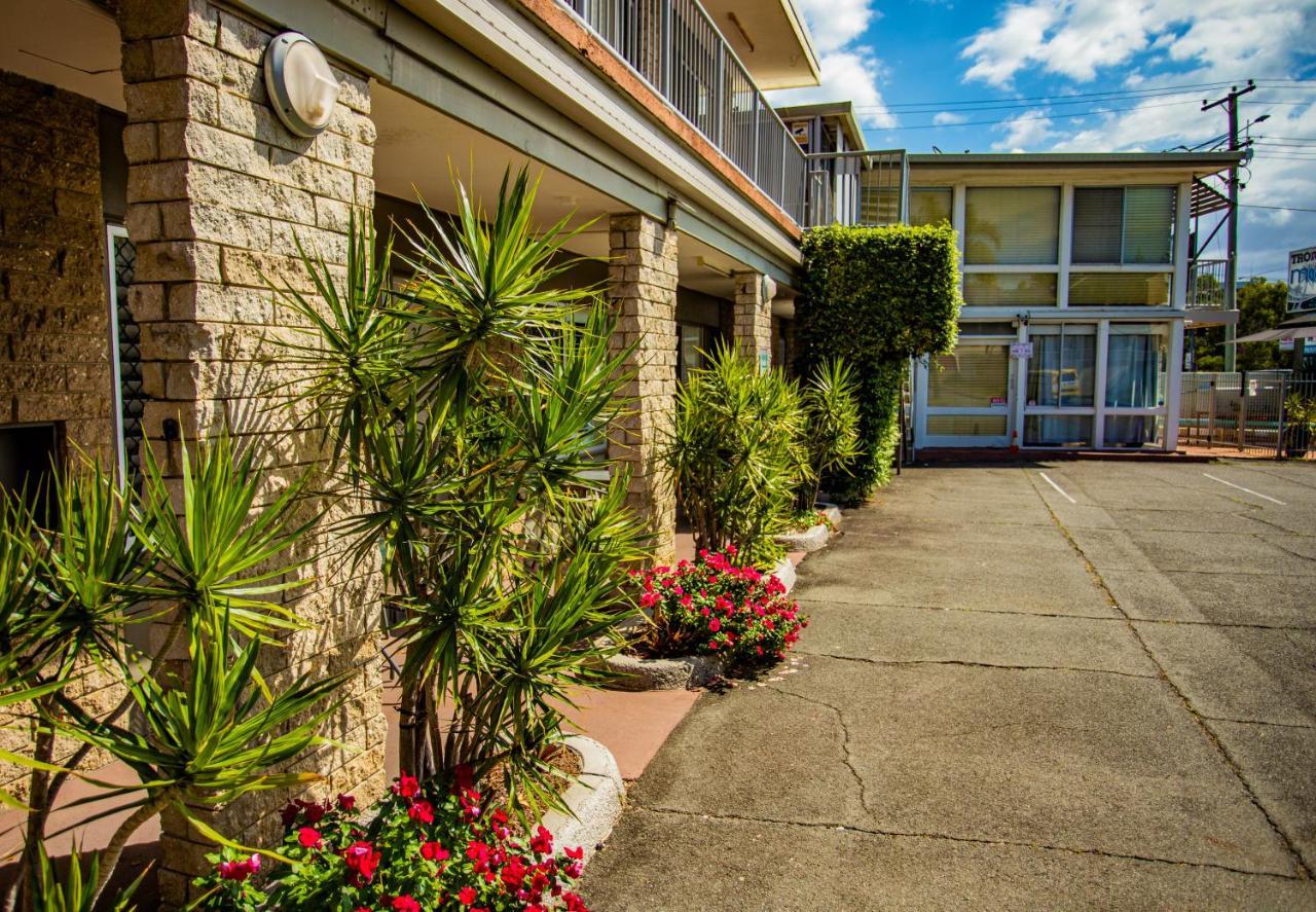 Tropicana Motel Gold Coast Exterior photo