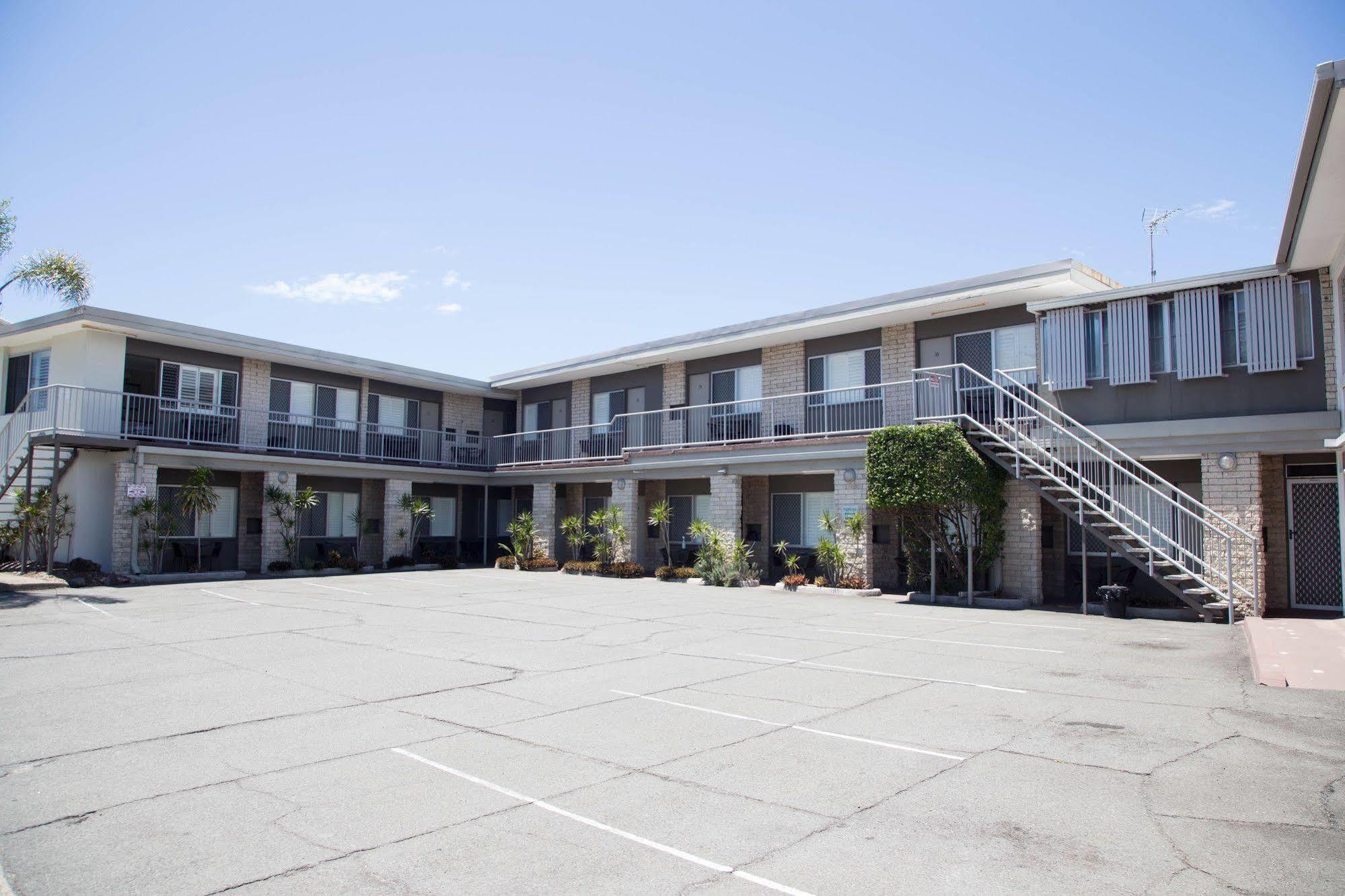 Tropicana Motel Gold Coast Exterior photo